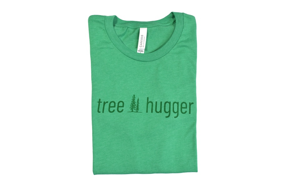 boksning vegne Væve Tree Hugger t-shirt - Cabin No. 4 - shop now