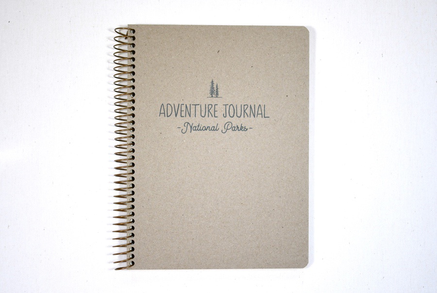 The Great Outdoors - Adventure Journal